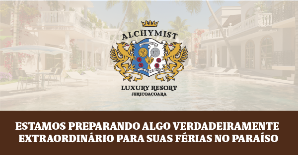 Alchymist lagoa encantada